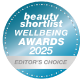 Beauty shortlist Wellbeing 2025