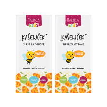 Kašeljček – sirup za otroke