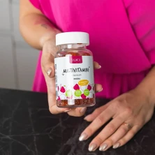 Multivitamini v bonbonih za odrasle 