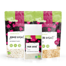 Paket za uvajanje hrane bio