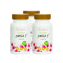 Omega 3 (3 x)