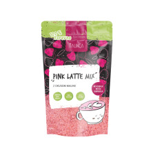 Pink latte mix 125g