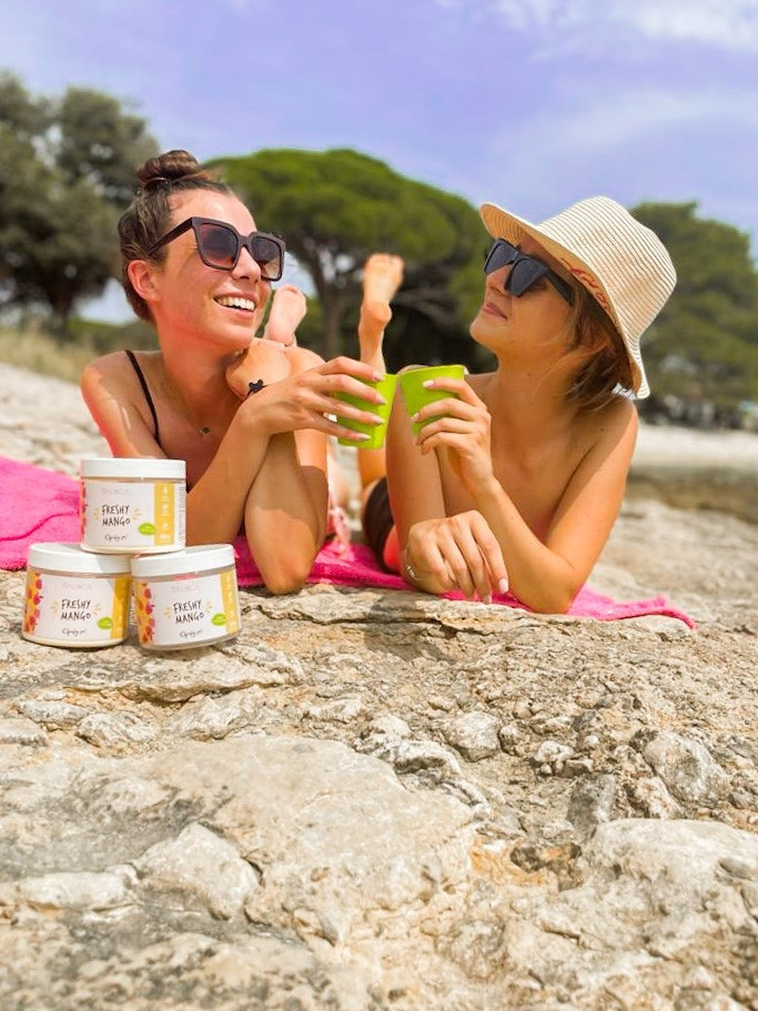 Freshy mango 200 g 3+1 gratis