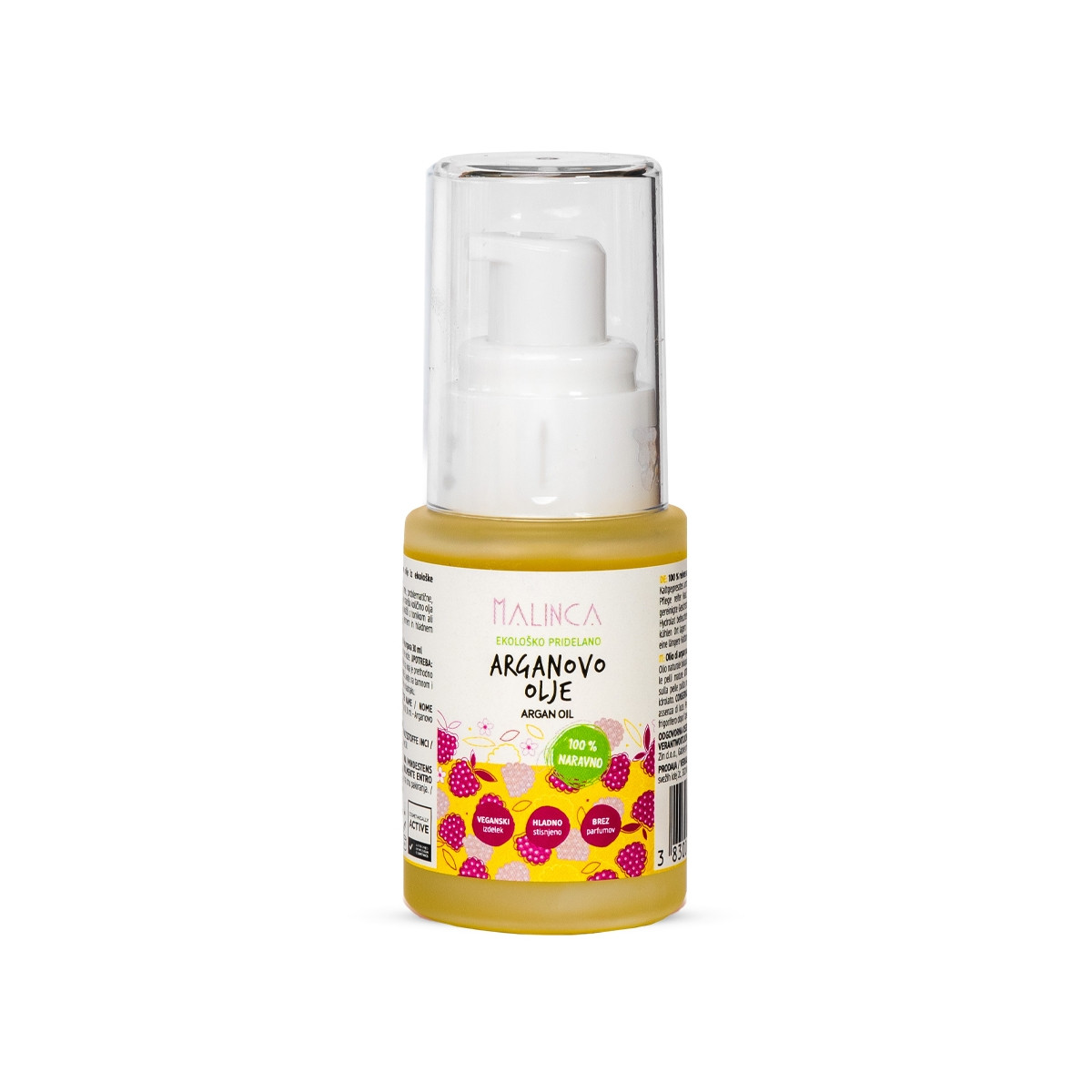 Arganovo olje bio 30ml