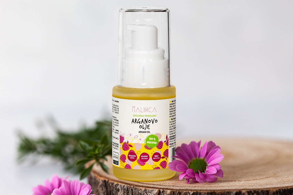 Arganovo olje bio 30ml