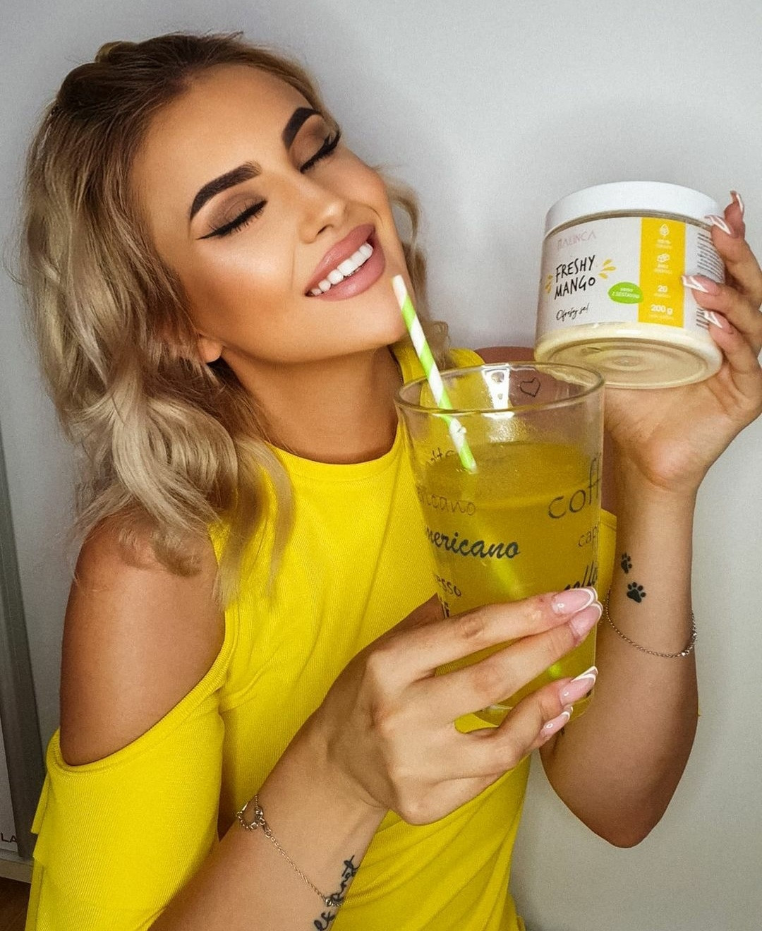 Freshy mango 200 g 3+1 gratis