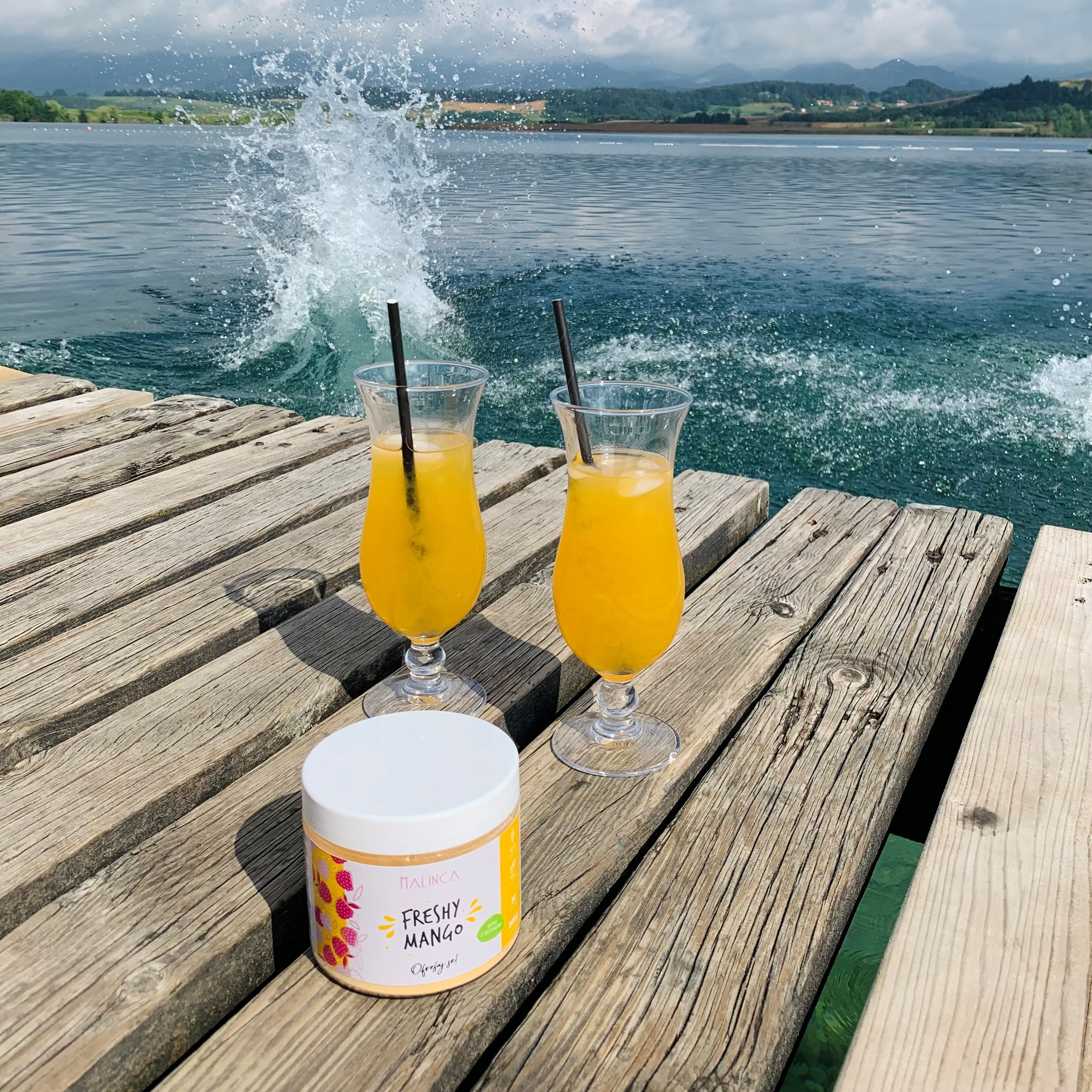 Freshy mango 200 g 3+1 gratis