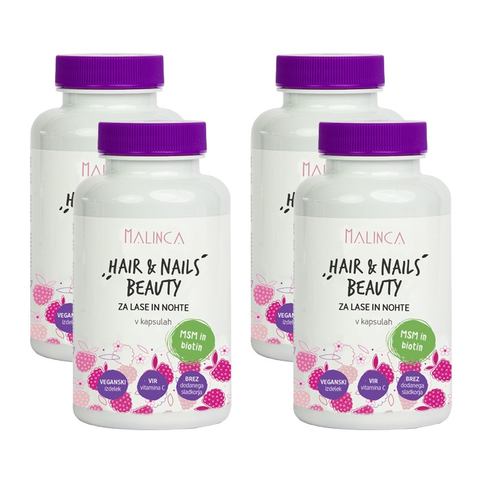 Hair&Nails Beauty 4 x 