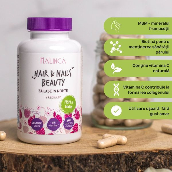 Hair & nails beauty ro