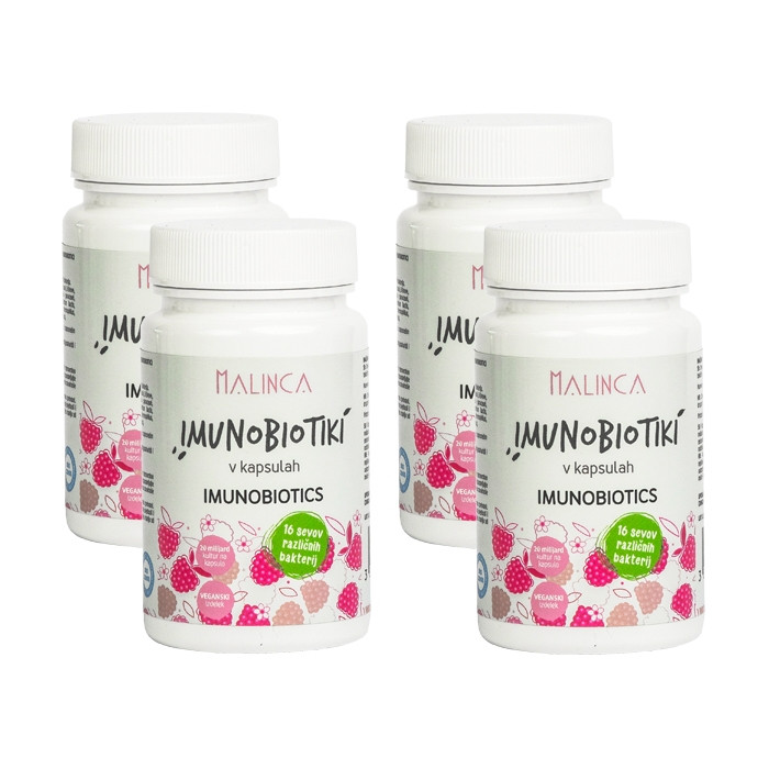 Imunobiotiki 4 x