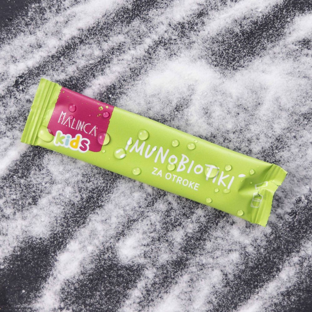 Imunobiotiki za otroke v prahu