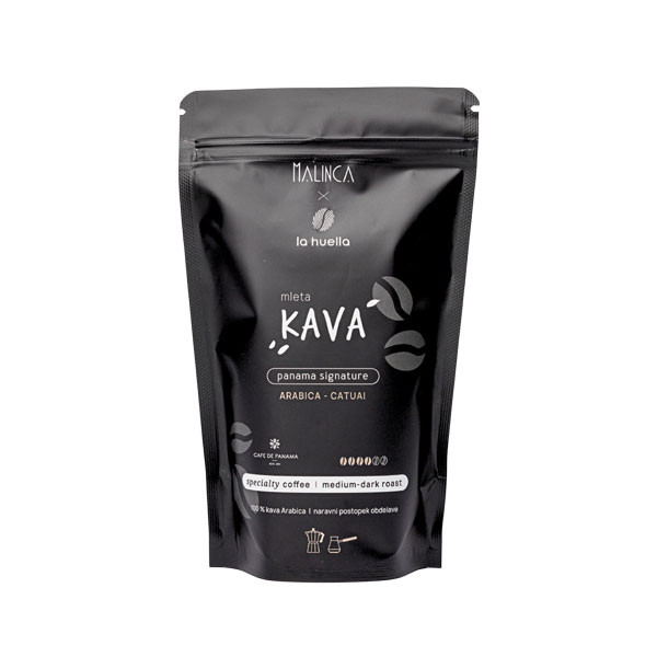 Mleta kava - Panama Signature 150 g 