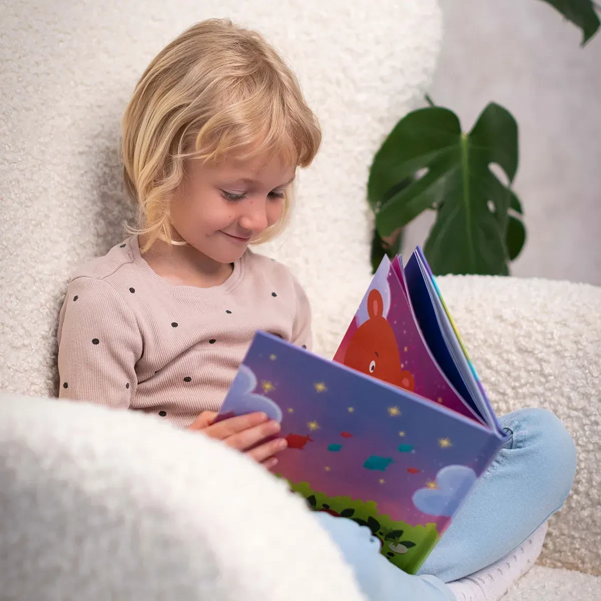 Knjiga za otroke: Čarobni svet vitaminov 