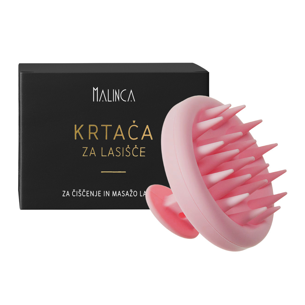 Krtača za lasišče