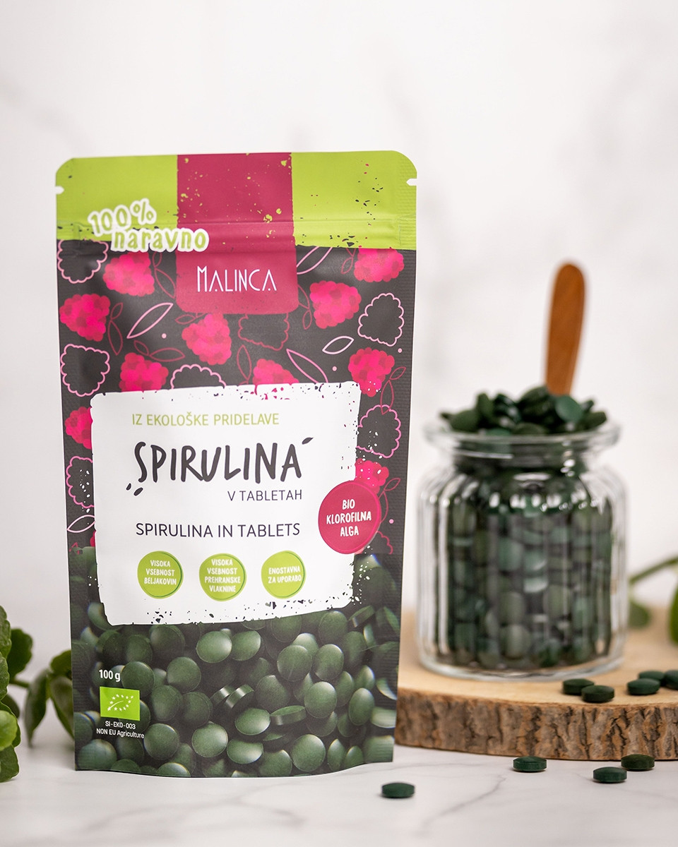 Spirulina