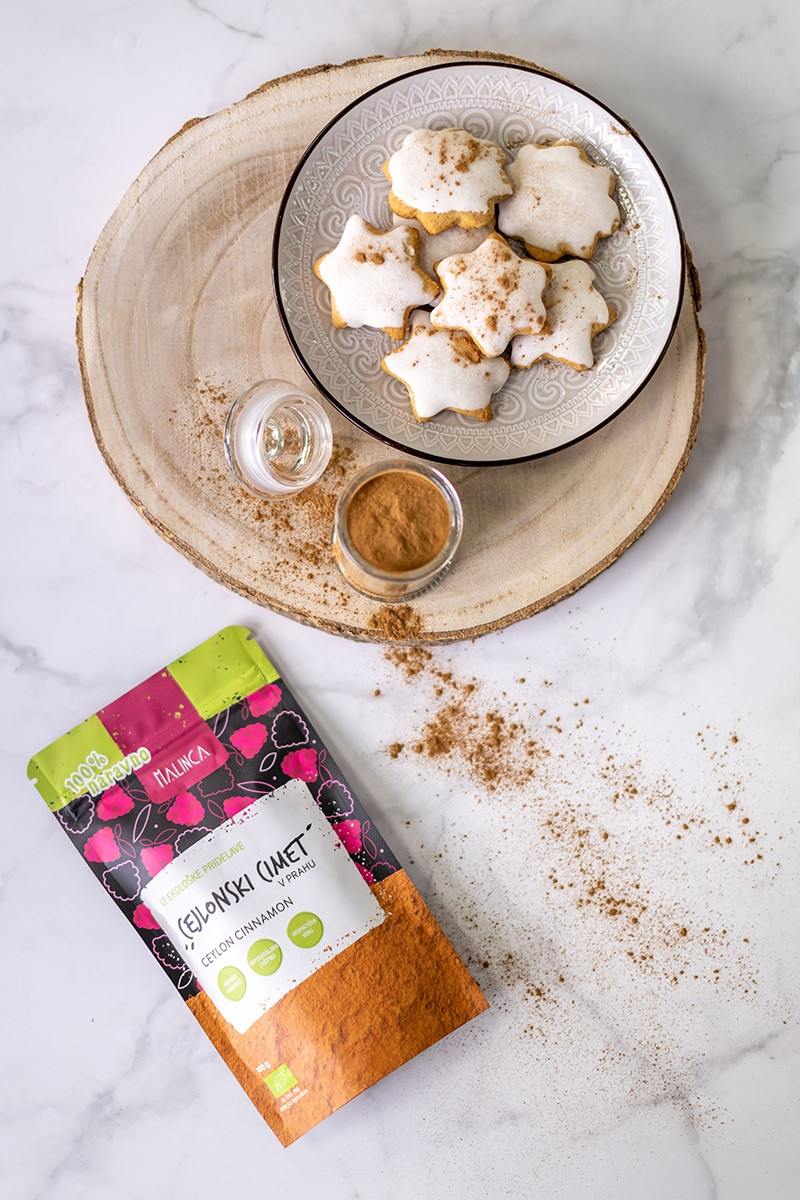 Cejlonski cimet v prahu