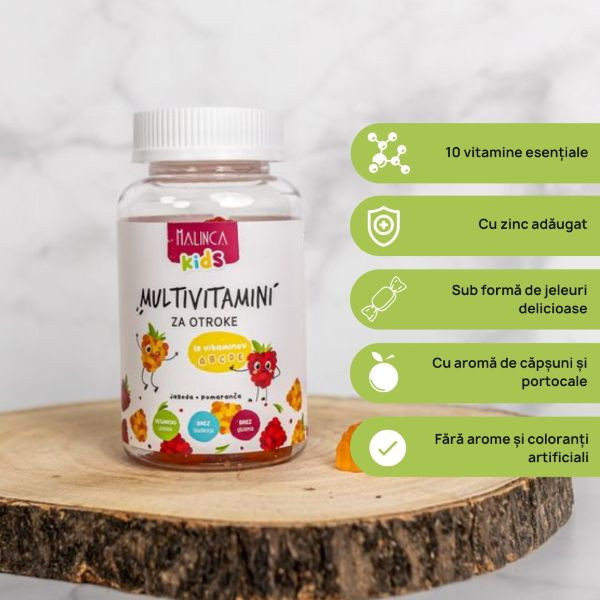 Multivitamini bonboni lastnosti RO
