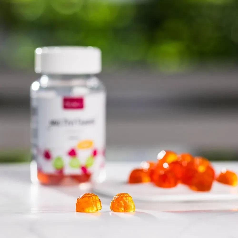 Multivitamini v bonbonih za odrasle 