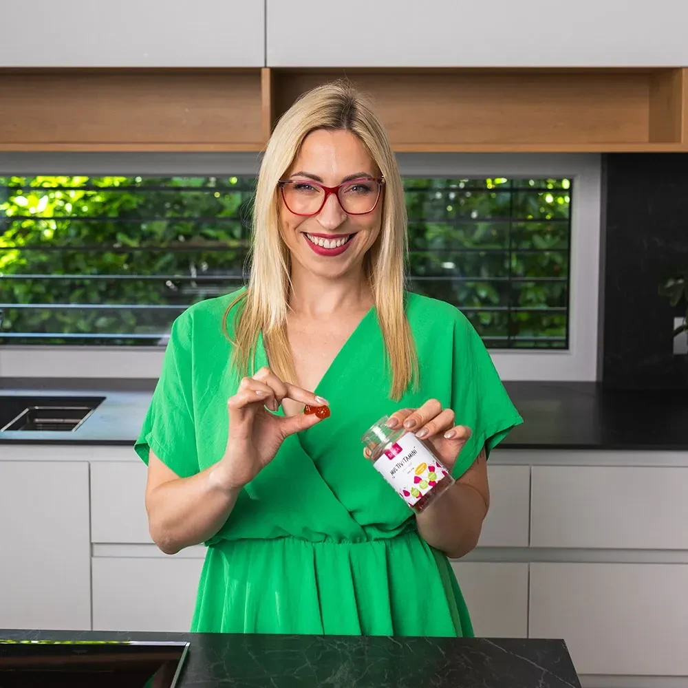 Multivitamini v bonbonih za odrasle