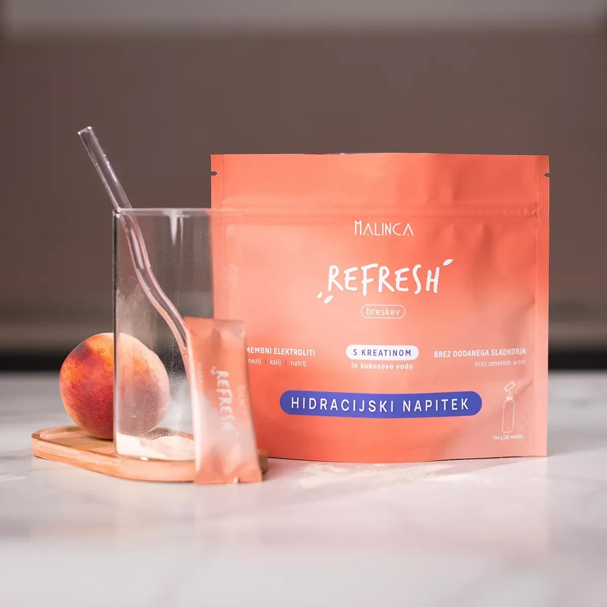 Hidracijski napitek Refresh