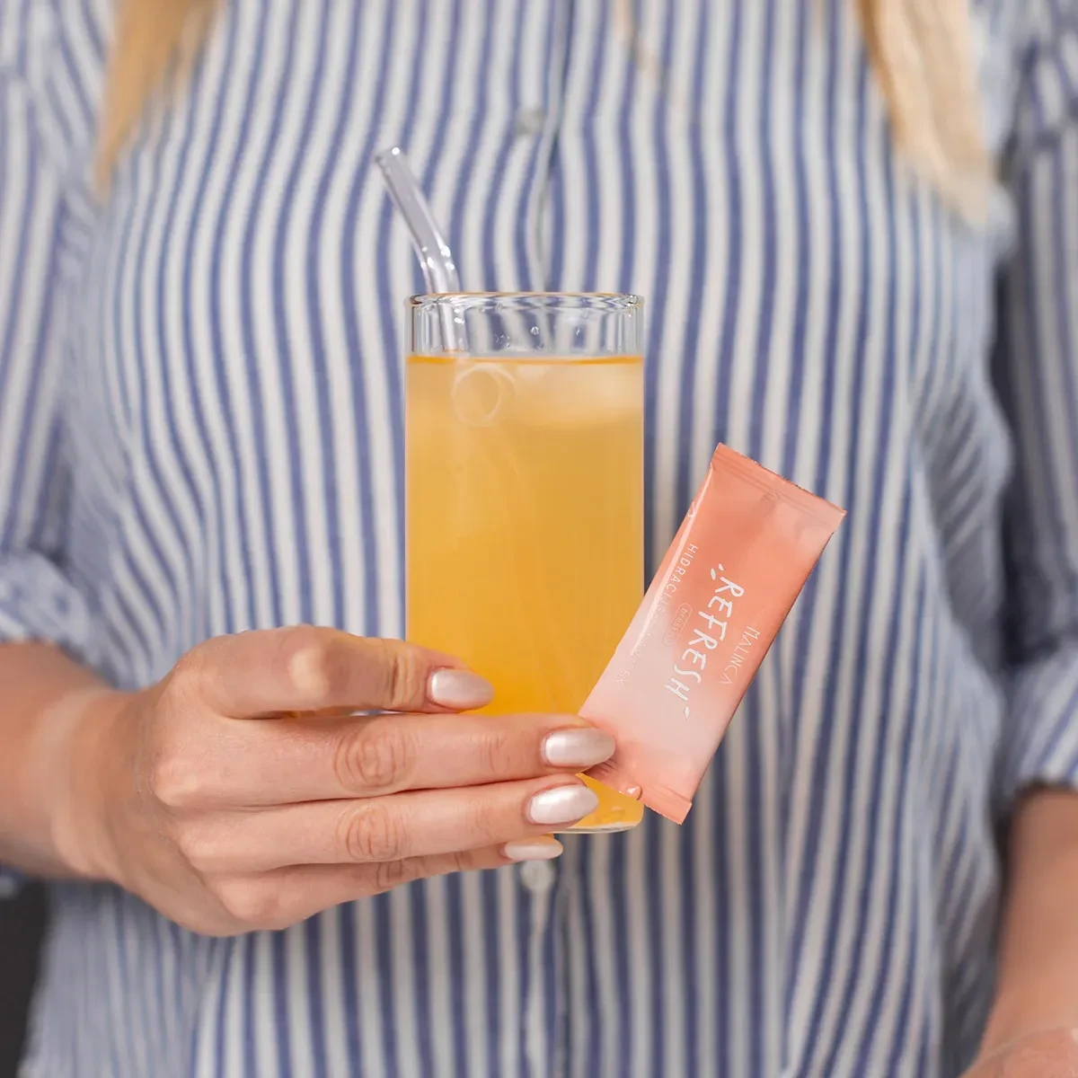 Hidracijski napitek Refresh