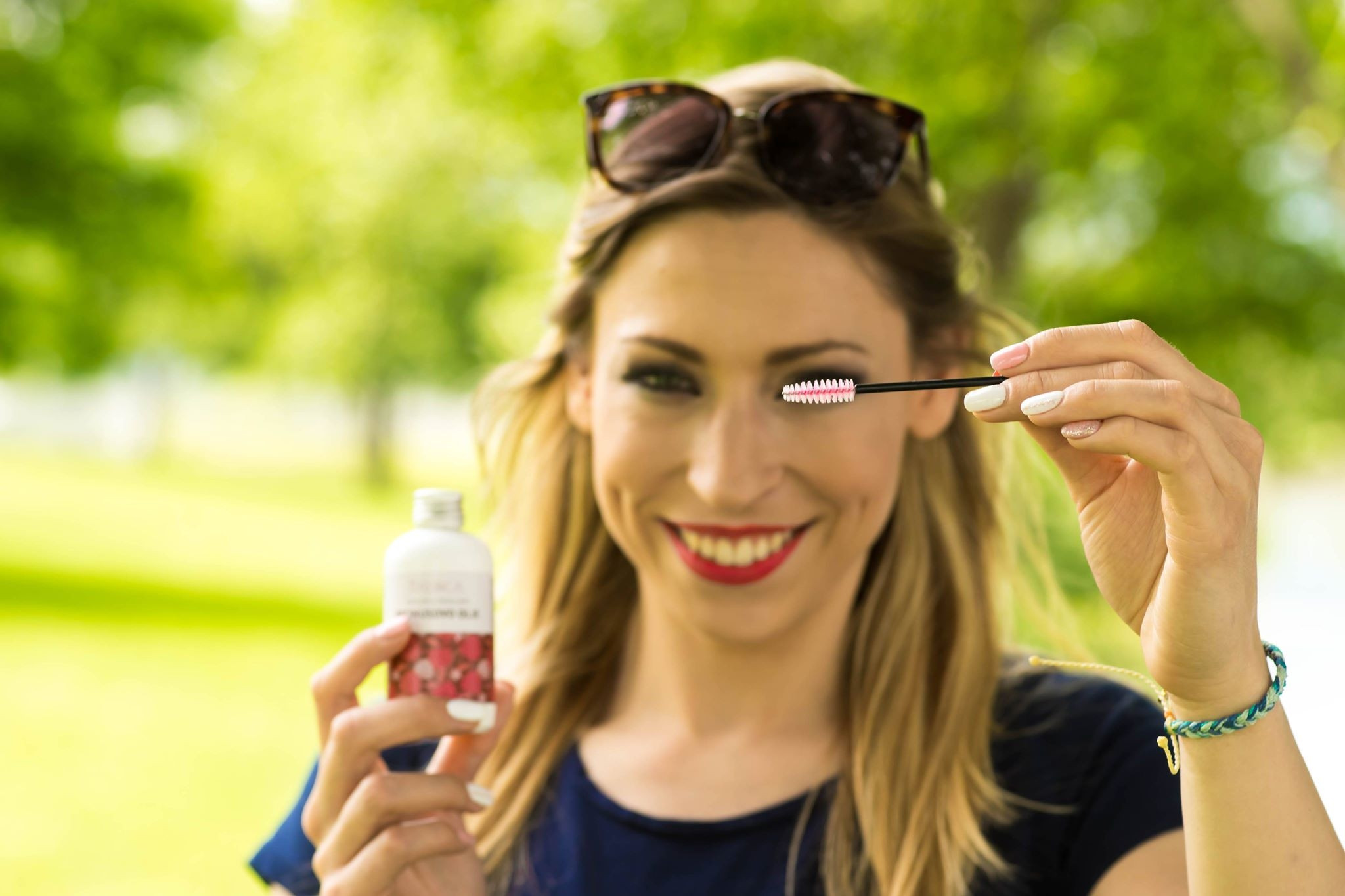 Ricinusovo olje, Malinca Nastja