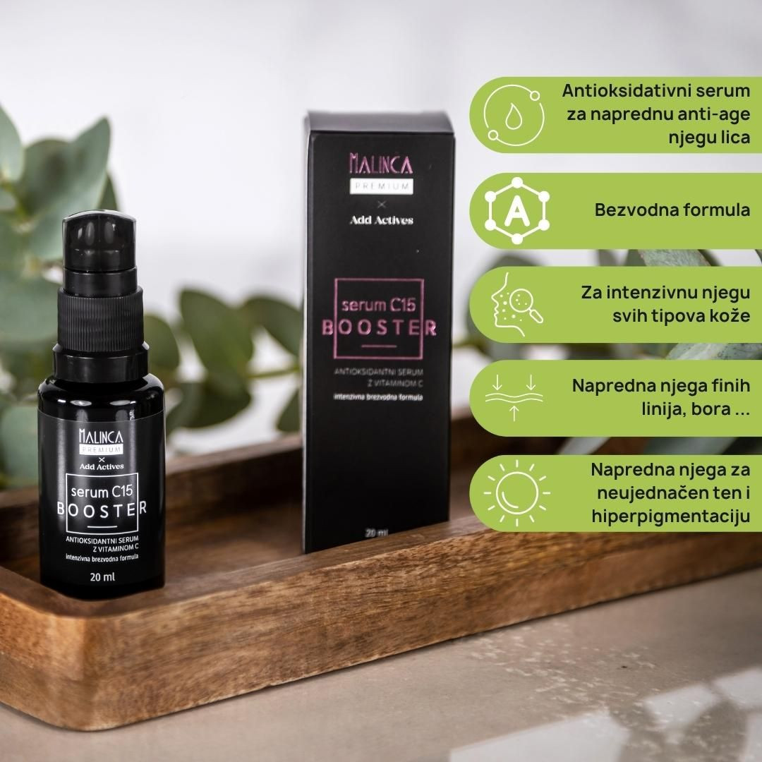 HRC15 Booster in Retinol+