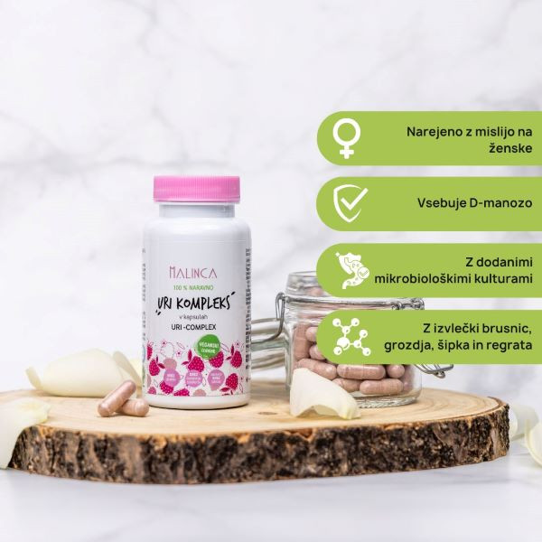 Uri kompleks lastnosti SI