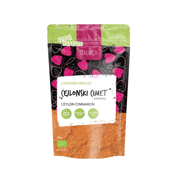 Cejlonski cimet v prahu